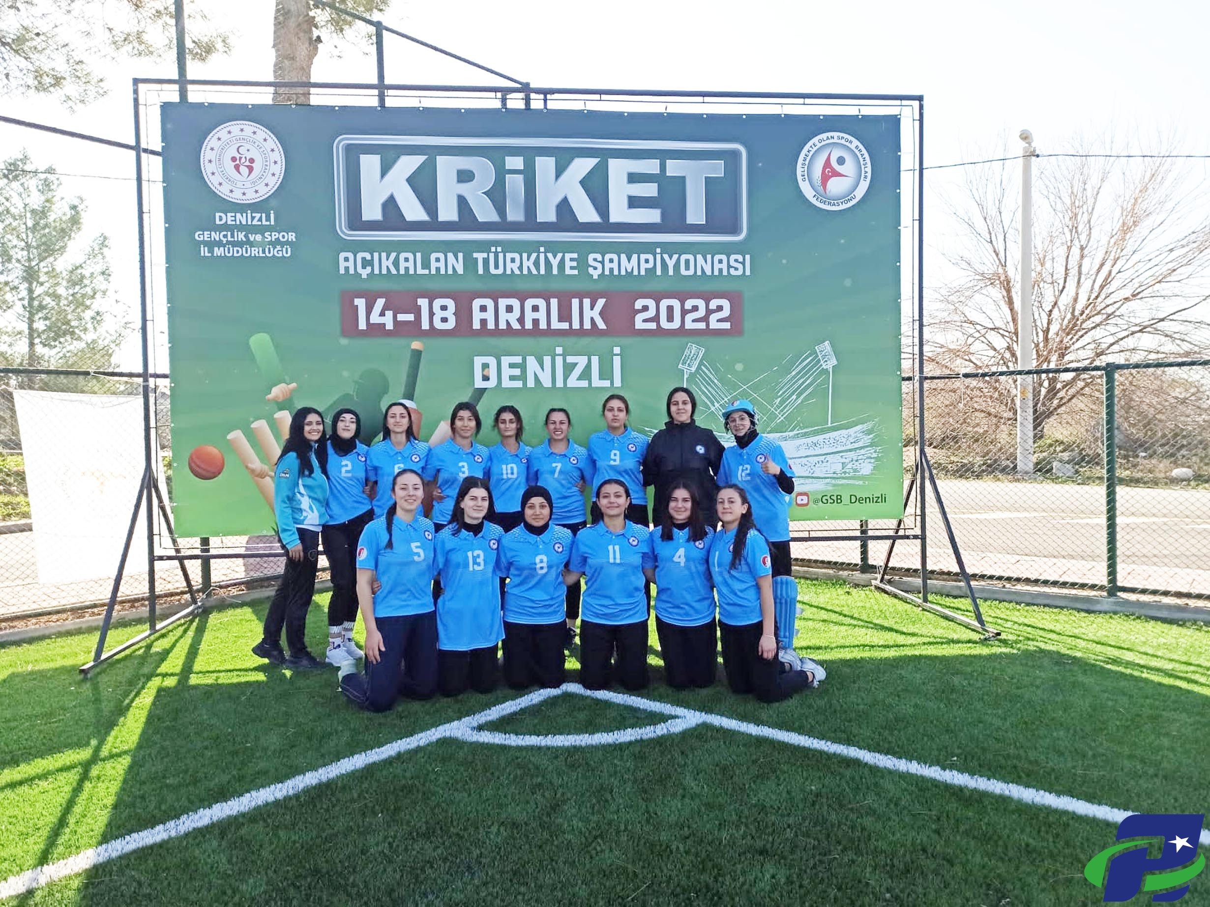 Afyonkarahisar Spor Lisesi U-19 Kriket Türkiye Şampiyonu oldu  (2)