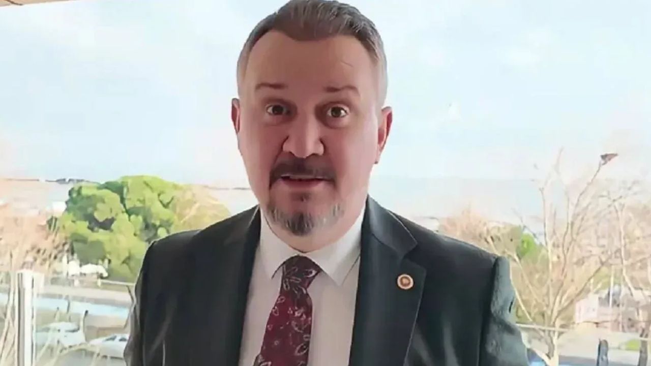 Geçinemiyorum Diyen Milletvekili Kimdir? Ak Parti Tekirdağ Milletvekili Mestan Özcan Kimdir-1