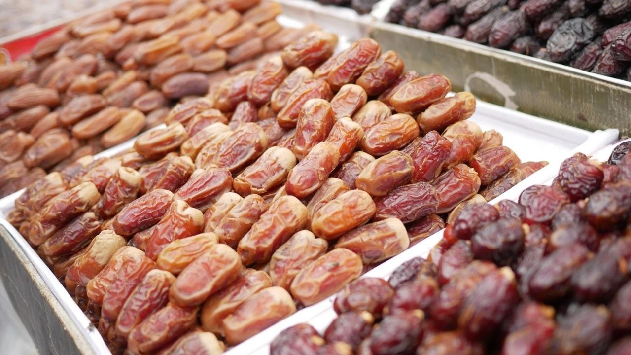 Afyon'da Hurma Fiyatları Belli Oldu!-1