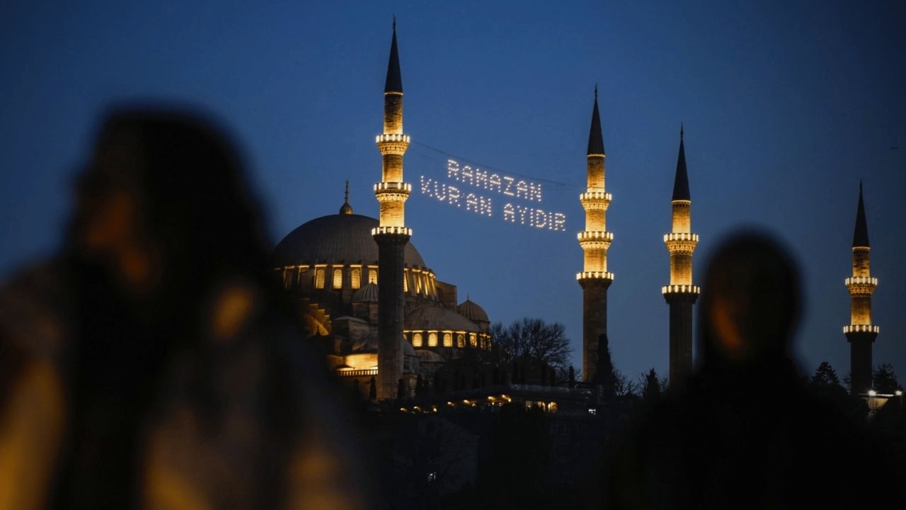 Ramazan Bu Sene Kaç Gün Sürecek, 2026 Ramazan Ne Zaman Başlıyor Ne Zaman Bitiyor?