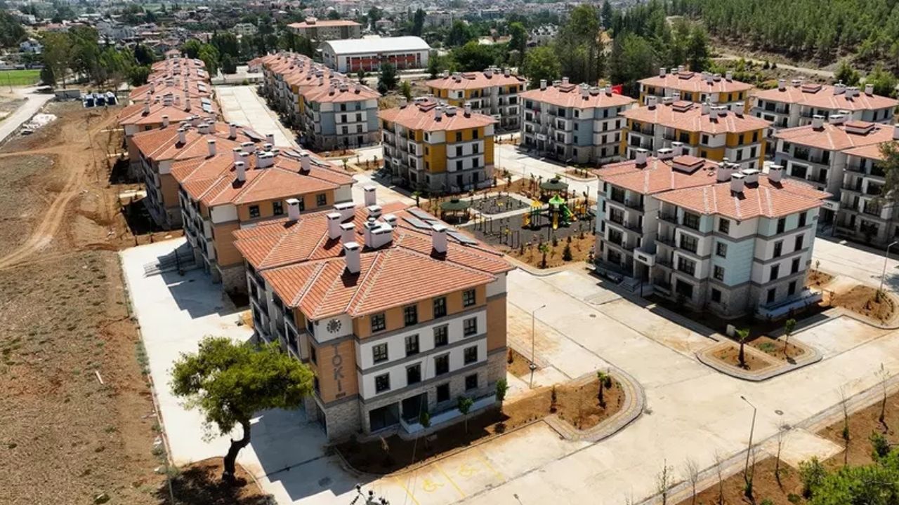 Toki̇ Kurasında Ismi Çıkmayanlara Müjde