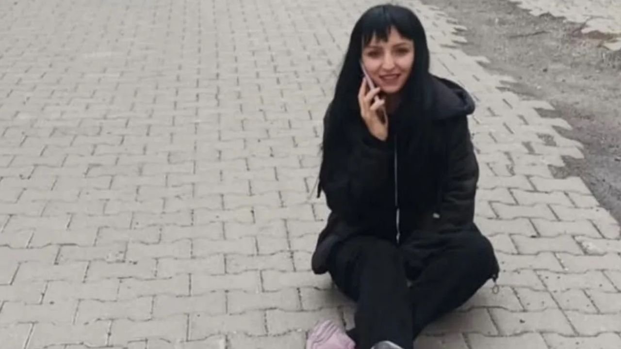 20 yaş büyük kocası tarafından sokak ortasında öldürüldü