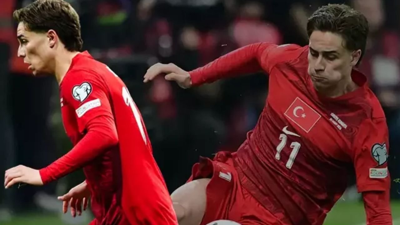 Kenan Yıldız’dan Rakiplere Net Mesaj: “Slovakya, Kosova Fark Etmez!”