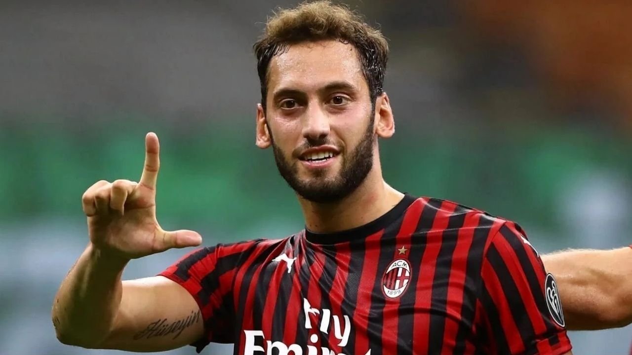 Hakan Çalhanoğlu kimdir? hayatı, kariyeri ve özel yaşamı nasıl şekillendi