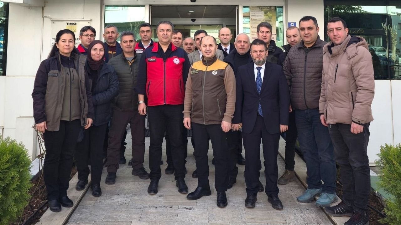 Afyon’da kritik tarım toplantısı! Kurumlar aynı masada buluştu
