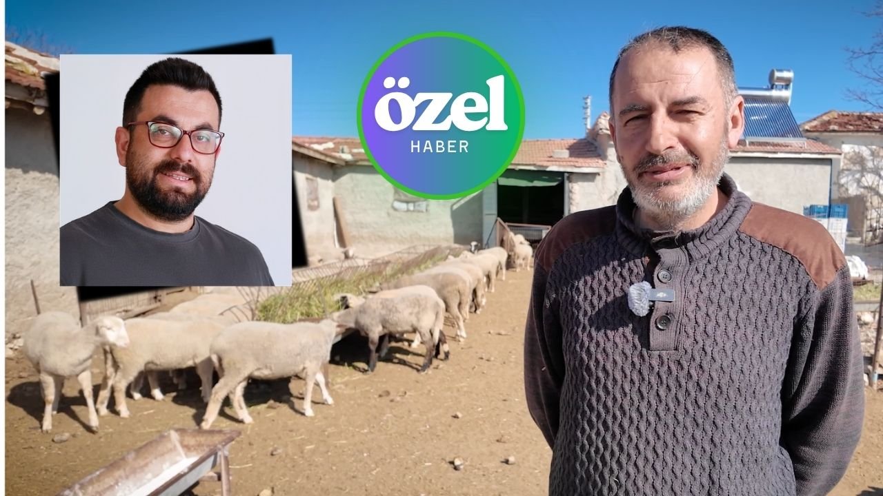 Kocaeli’den Afyon Emirdağ’a Göç Eden Ali Rıza Yiğit Hayvancılık Öyküsüyle İlham Veriyor