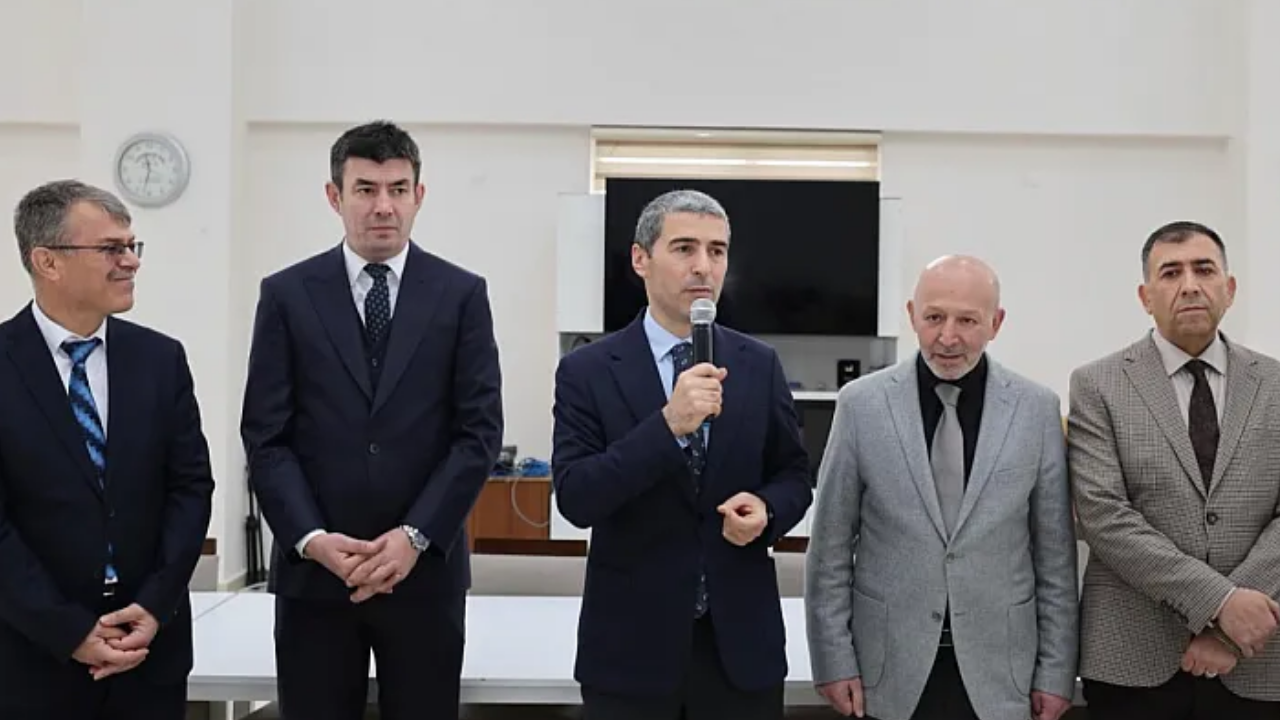 Afyon’da Kritik Değişim! İl Özel İdaresi Genel Sekreteri Resmen Açıklandı