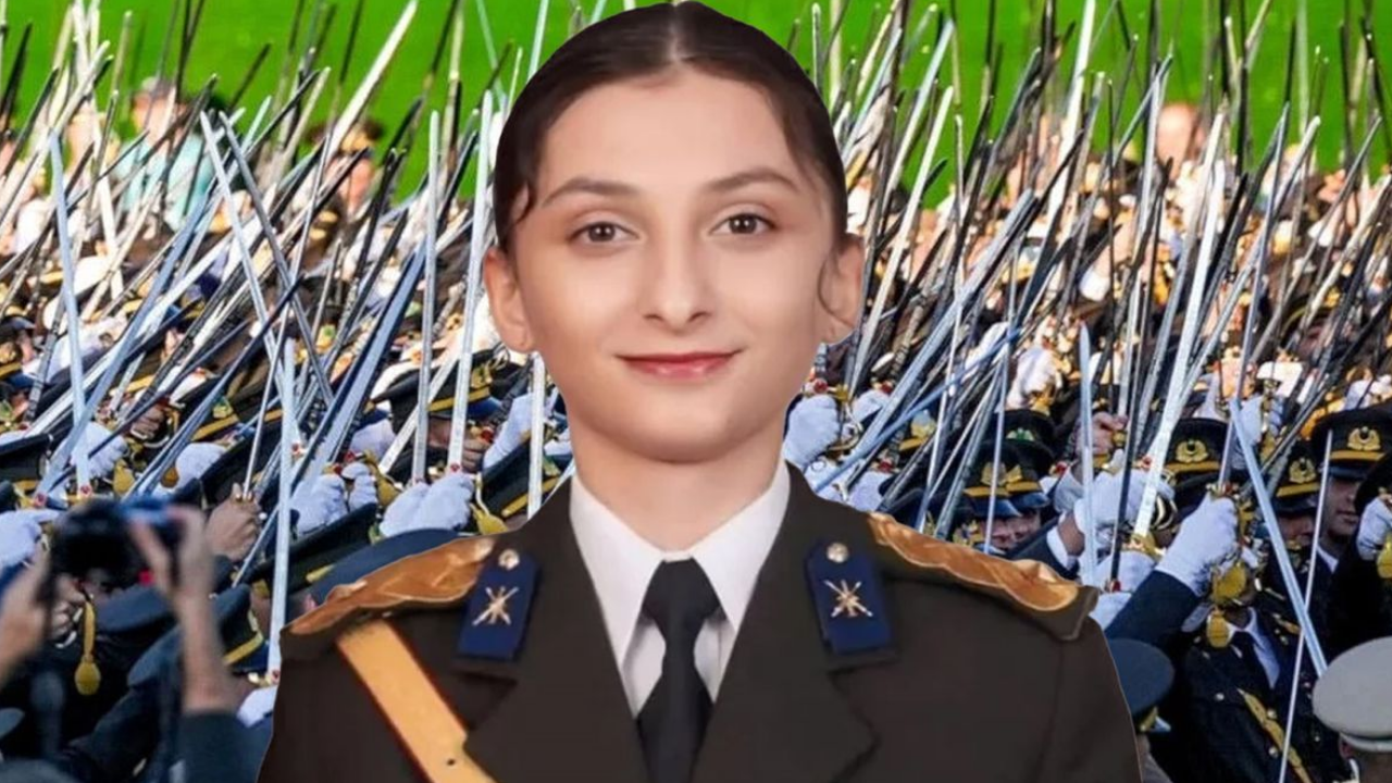 EBRU TEĞMEN'DEN TARİHİ SAVUNMA: "KILICIMIZ KININDA BEKLİYOR" Kılıç Çatan Teğmenlerin Kaderi Belli Oldu!