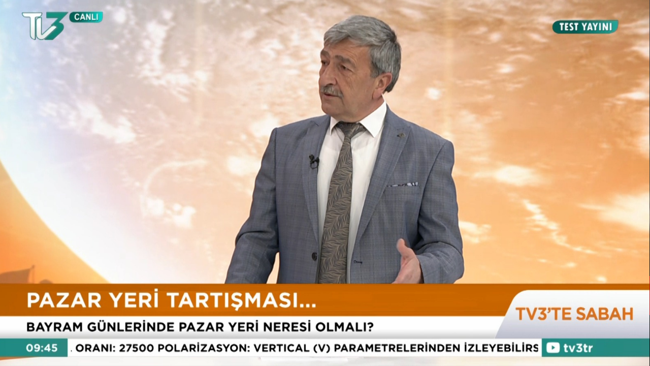 AFYON’DA "BAYRAM PAZARI" KRİZİ! HÜSEYİN KARNIBÜYÜK’TEN VEYSEL GÖK’E: "ESNAFIMIN HAKKINI ARAMAK VAZİFEMDİR!"