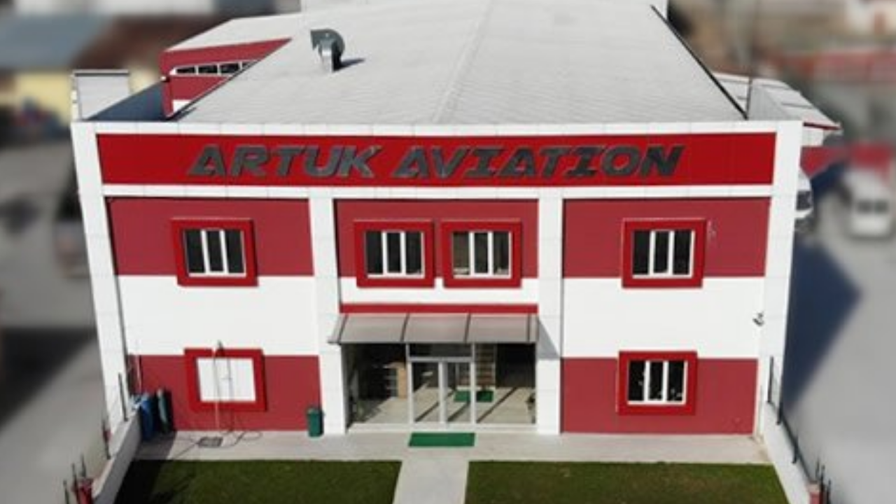 Afyon’dan Savunma Sanayisine Damga! Artuk Aviation MSB Listesine Girdi