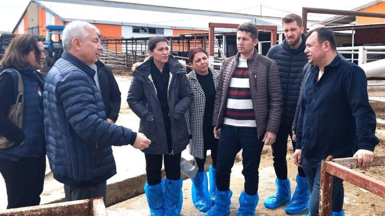 Afyonkarahisar’da Kuraklığa Karşı Kritik Toplantı: Su Kaynakları Gelecek İçin Masaya Yatırıldı