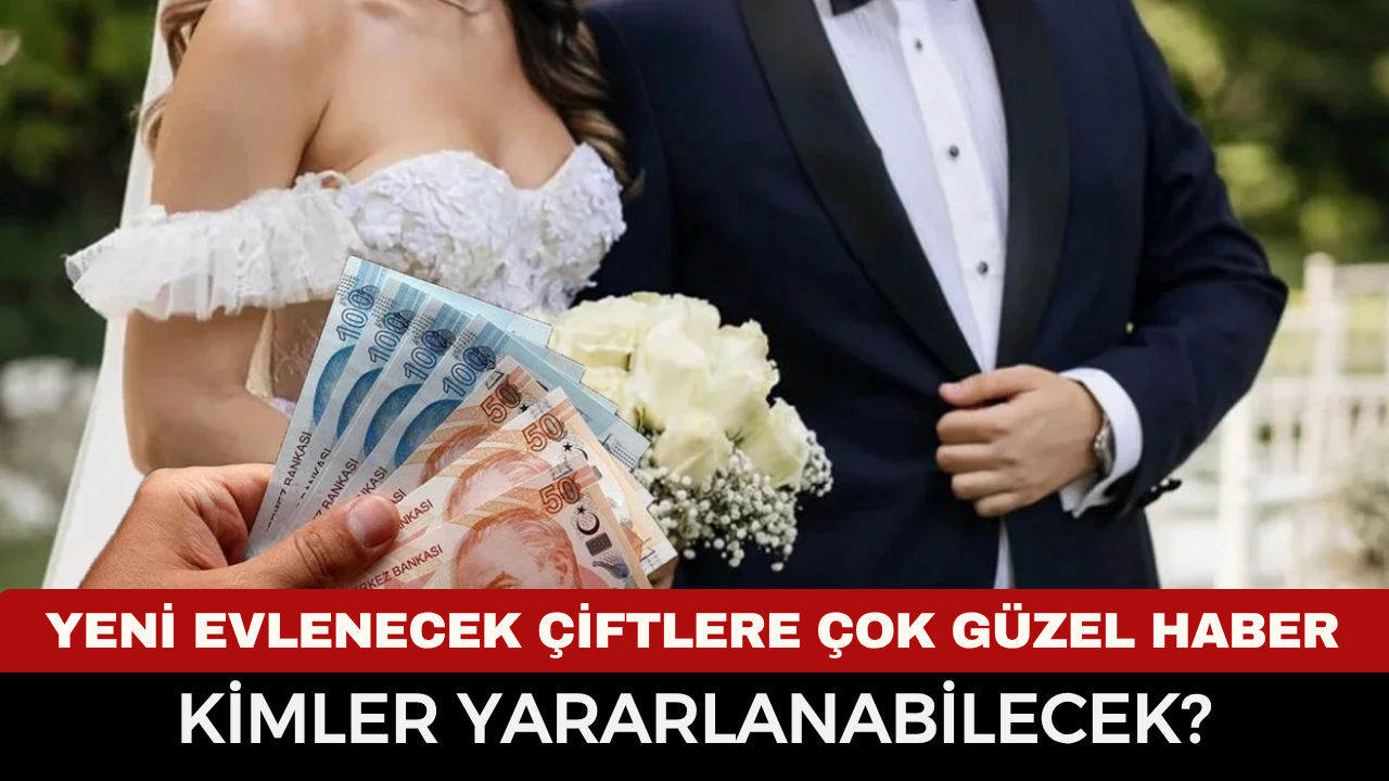 SON DAKİKA | Genç Çiftlere 250 Bin TL Faizsiz Dev Destek: Kimler Yararlanabilecek?