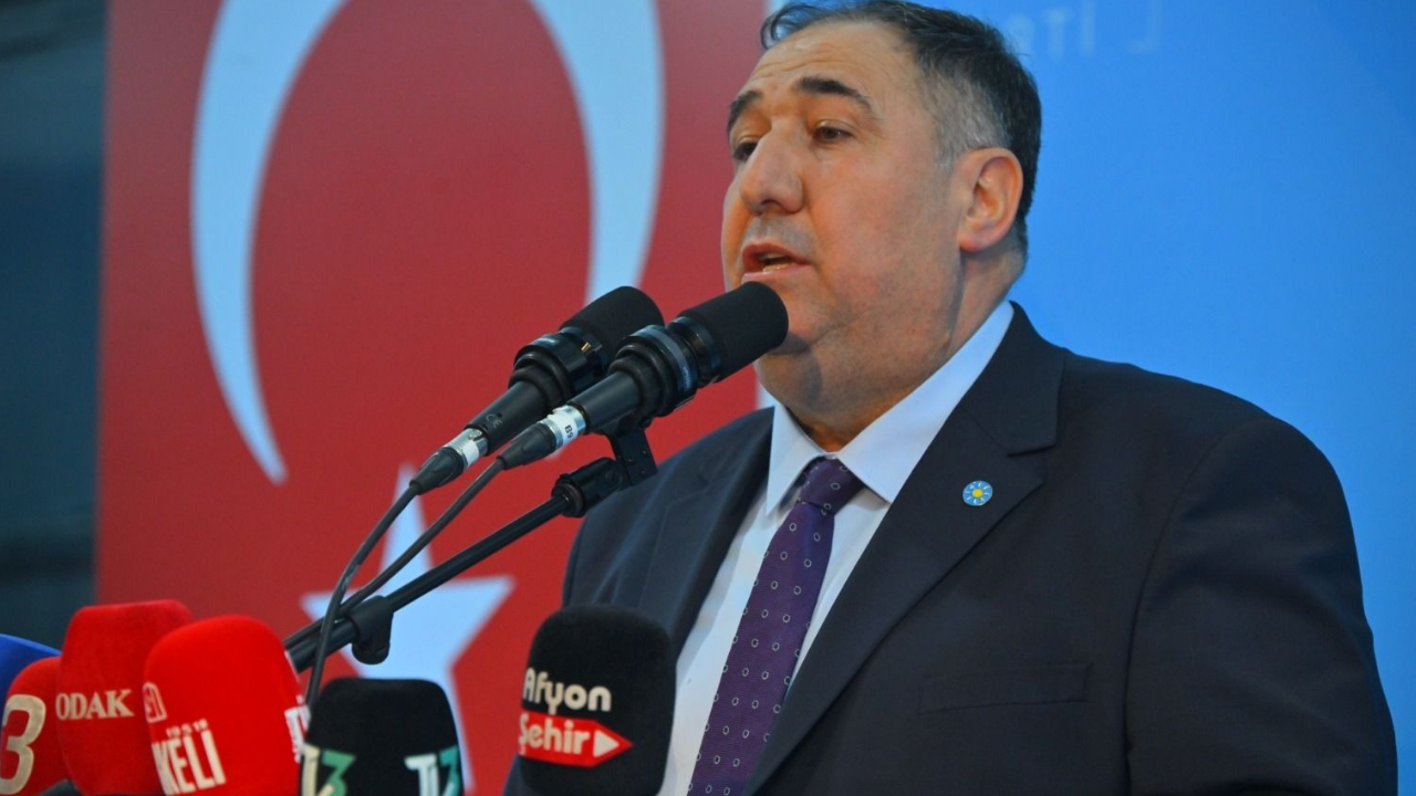 Başkan Mısırlıoğlu: "Afyon'un aklıyla oynamayın"