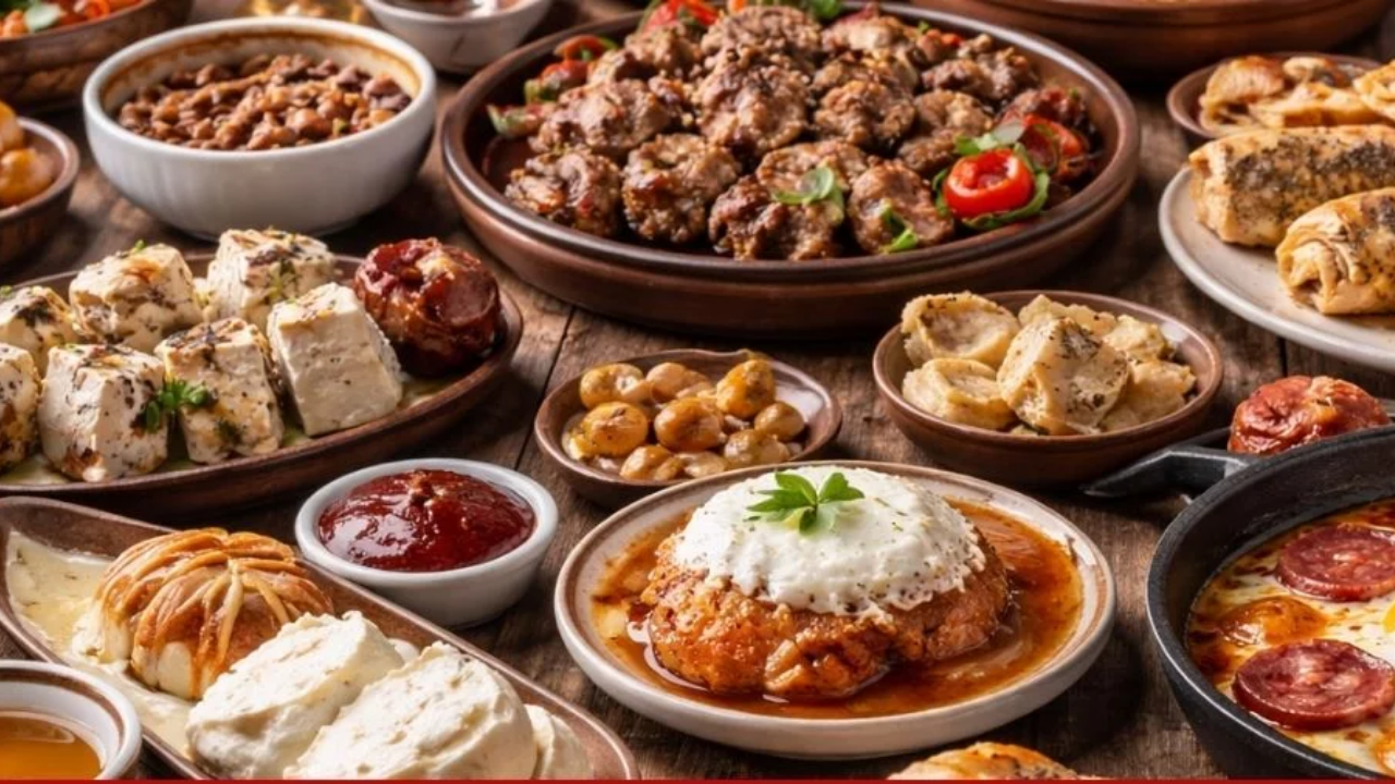 Coğrafi İşaret Yarışında Afyon Zirveye Koşuyor! İşte Türkiye’deki Sırası