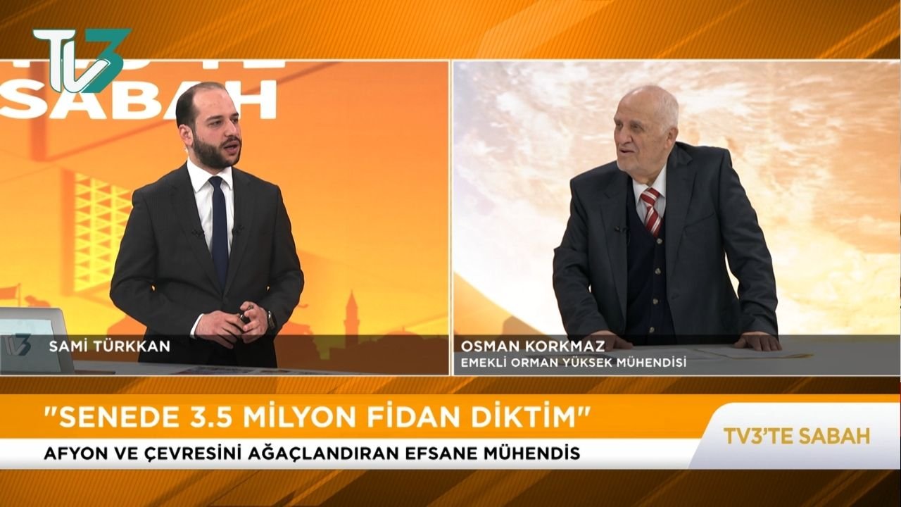 Afyon’da Orman Varlığı Artıyor Ama Yeterli mi?