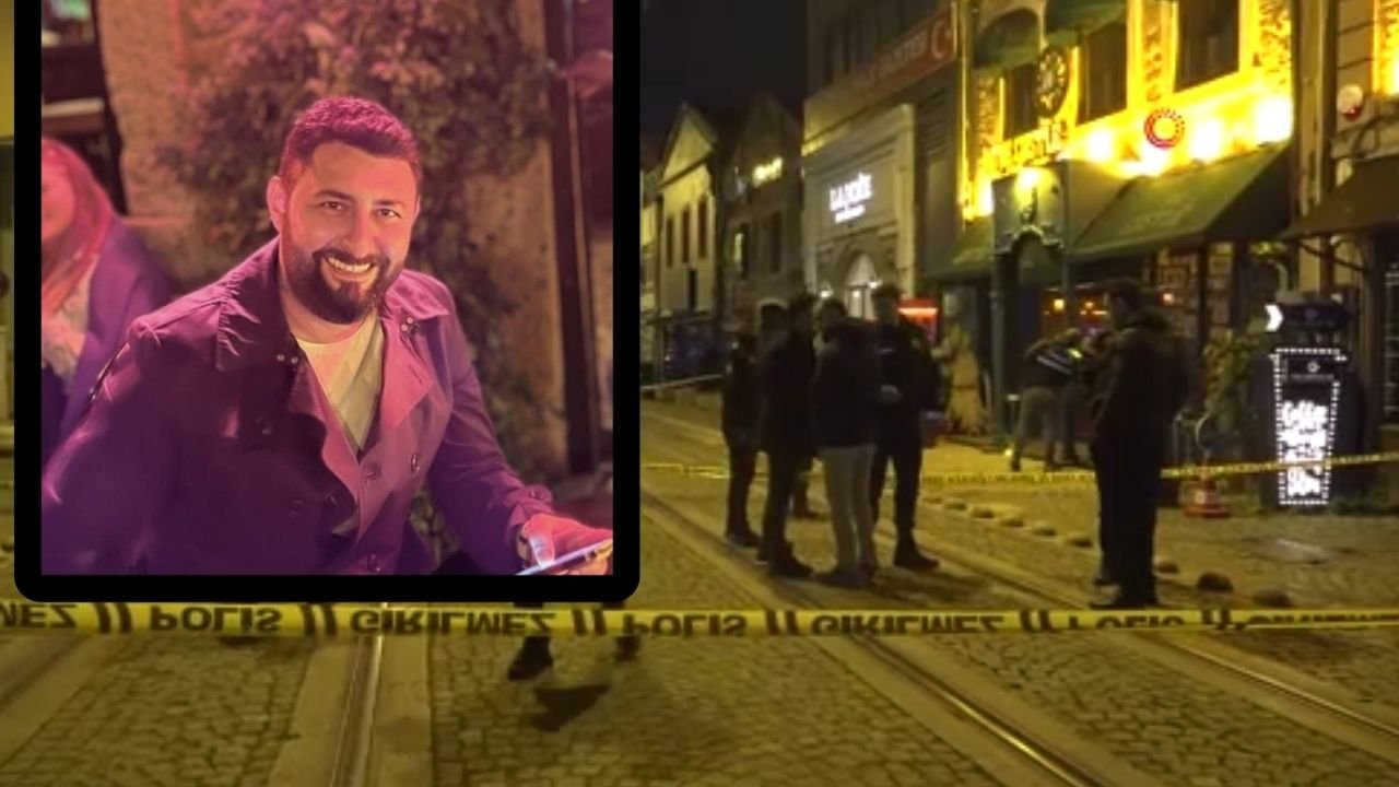 Eğlence Mekanında Can Pazarı! 2 Ölü, 3 Yaralı... İş İnsanı Volkan Berberoğlu Hayatını Kaybetti!