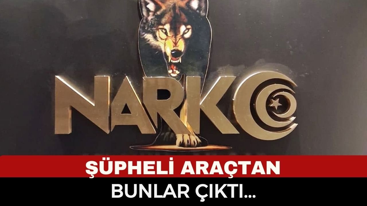 Afyon’da Şüpheli Araçtan Zehir Çıktı: Emniyet Affetmedi!