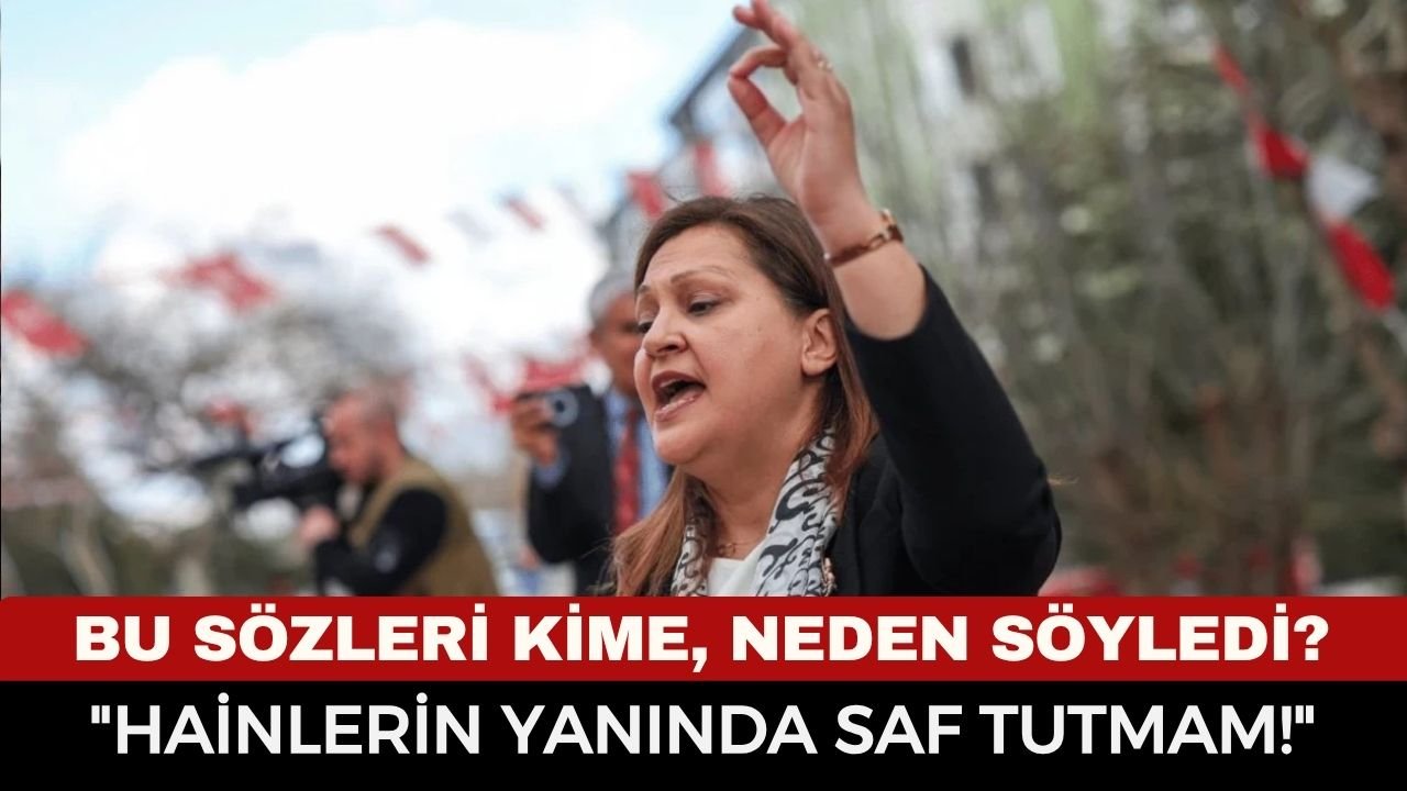 Son Dakika... Burcu Köksal'dan Dikkat Çeken Sözler: Hedefte Sezgin Tanrıkulu mu Var? Köksal Ne Dedi?