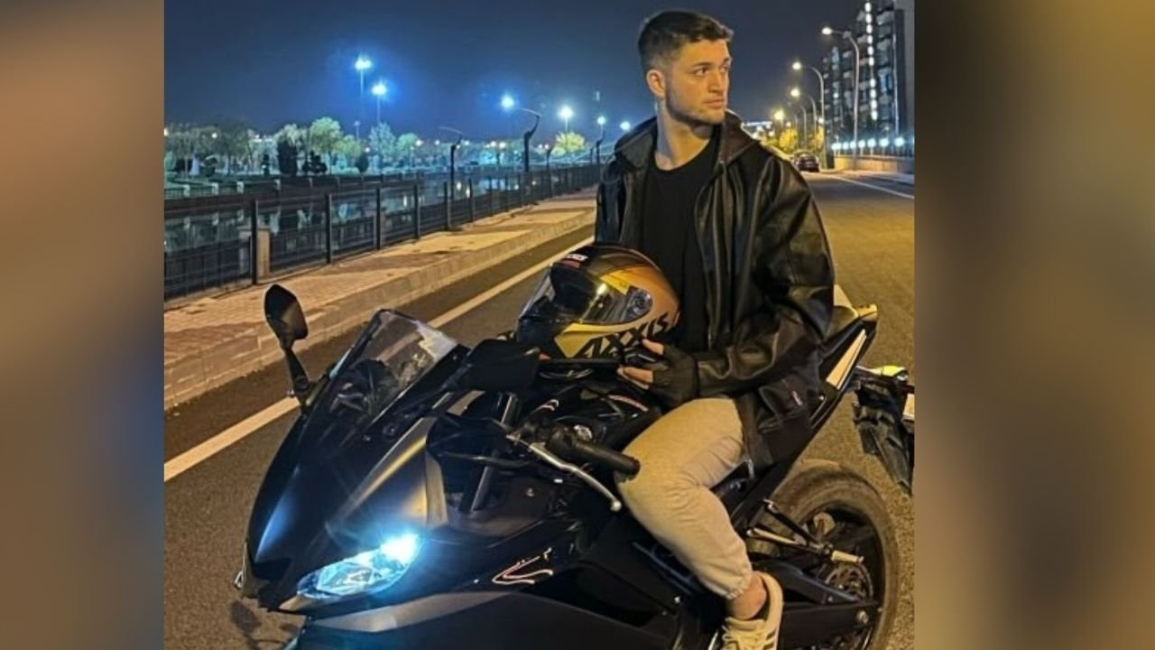 Afyonlu genç motosiklet kazasında hayatını kaybetti