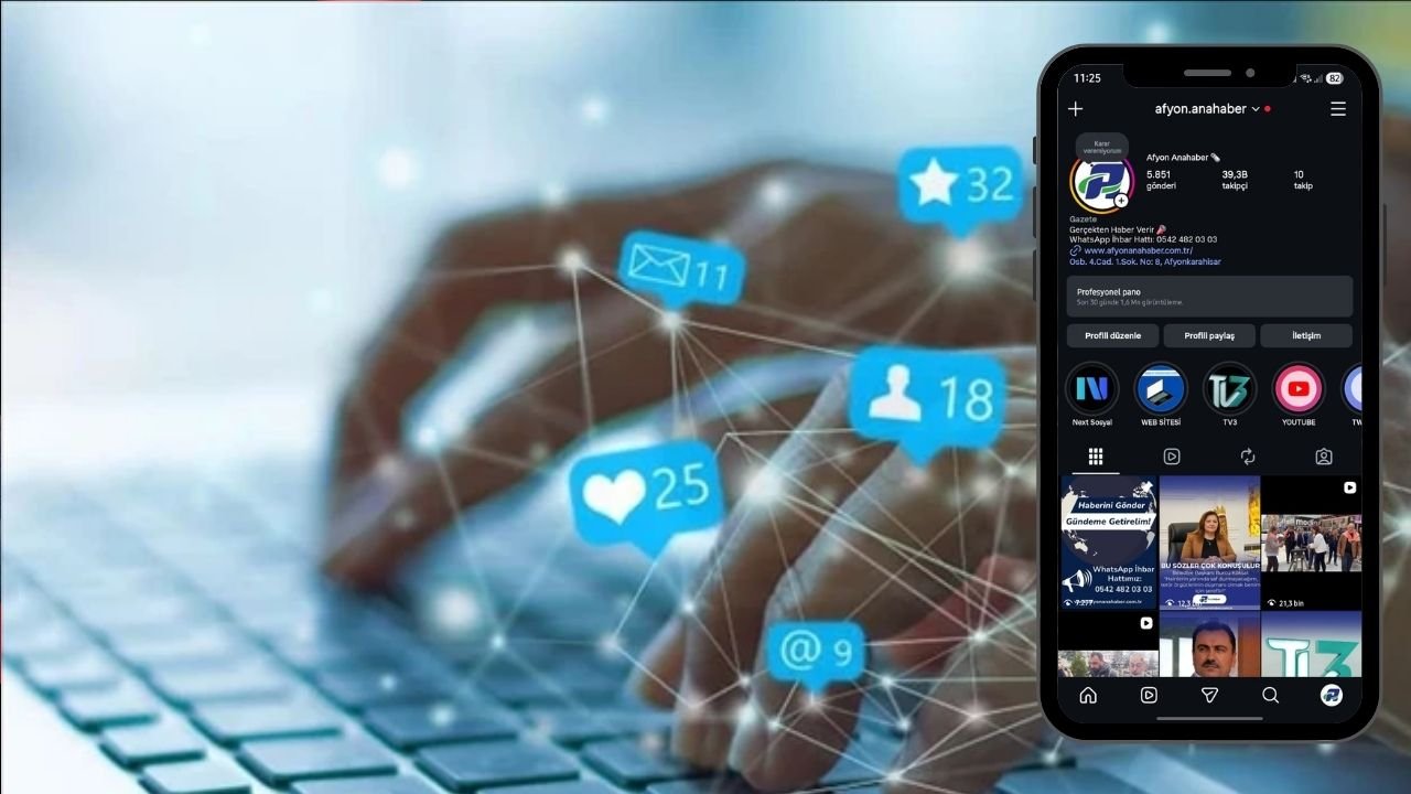 Bakan Uraloğlu Açıkladı: Sosyal Medyada Dünya Şampiyonluğuna Koşuyoruz... İşte Türkiye’nin Sosyal Medya Karnesi