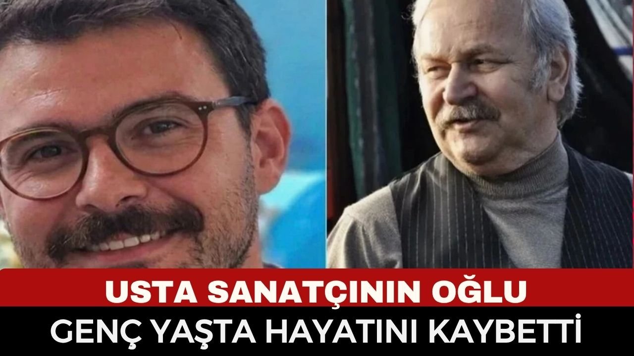 Kamil Sönmez’in Oğlu Murat Sönmez’den Acı Haber: 38 Yaşında Veda Etti