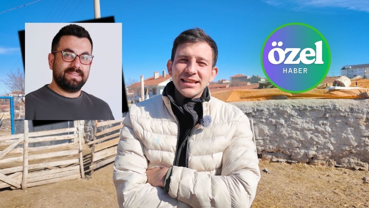 Uzman Çavuşluğu Bıraktı, Emirdağ’da Hayvancılıkla Zirveye Çıktı!