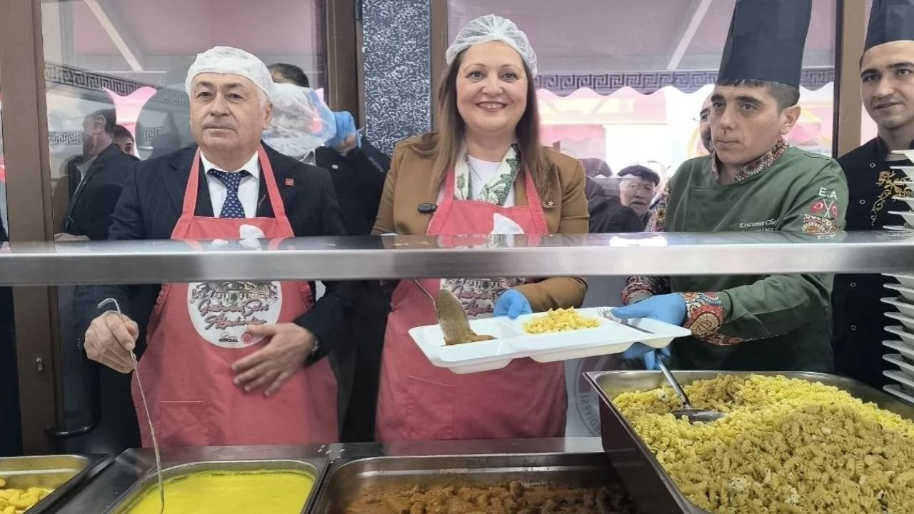 Afyonkarahisar Bir Halk Lokantasına Daha Kavuştu