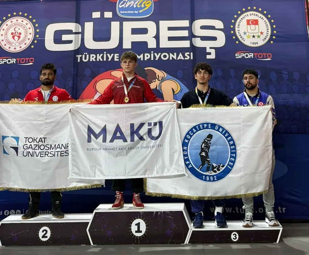 Aku Sbf Ogrencileri Gures Sampiyonasindan 5 Madalya Ile Dondu 3 69Cb934917E93