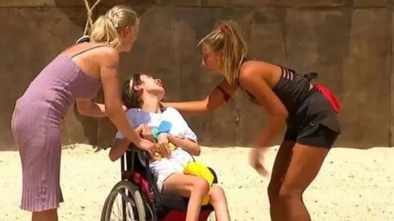 Aleyna Kalaycıoğlu'nun kardeşi Cansu Tutuş kaç yaşında, engelli mi?