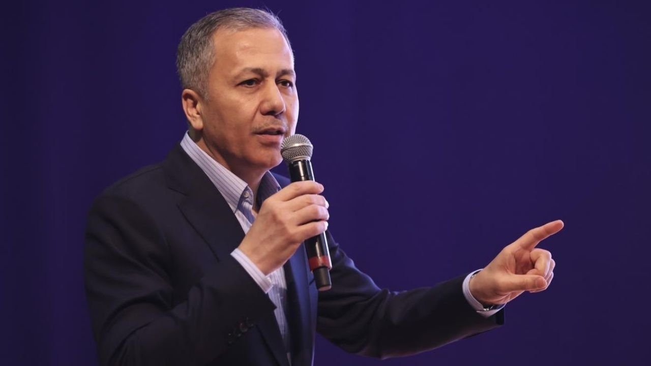 Ali Yerlikaya'nın son imajı gündem oldu! Görenler tanıyamadı