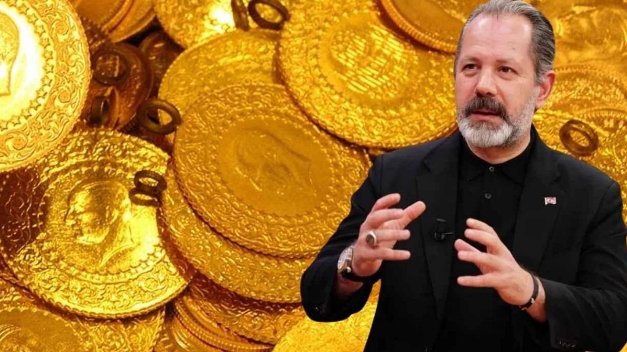 Altın yatırımcıları dikkat! İslam Memiş'in açıklaması piyasaları sarsacak