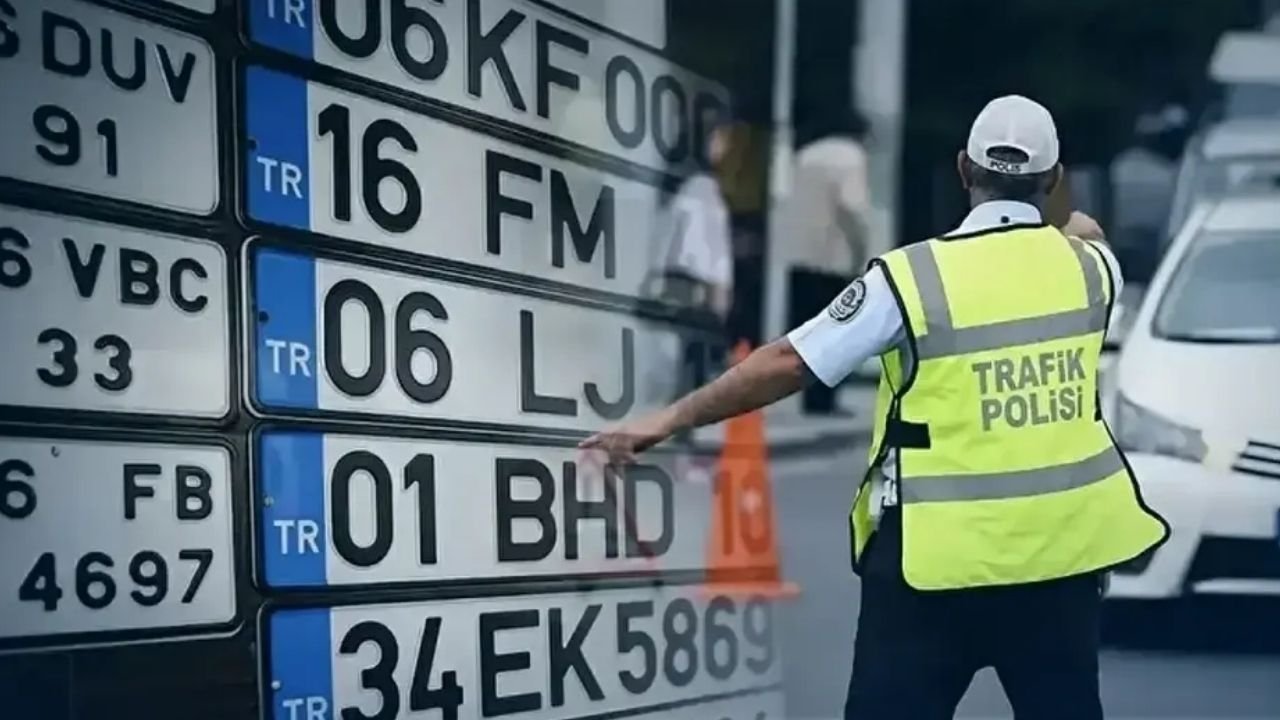 App plaka değiştirme süresi uzatıldı mı? APP plakalar için son tarih ne zaman?