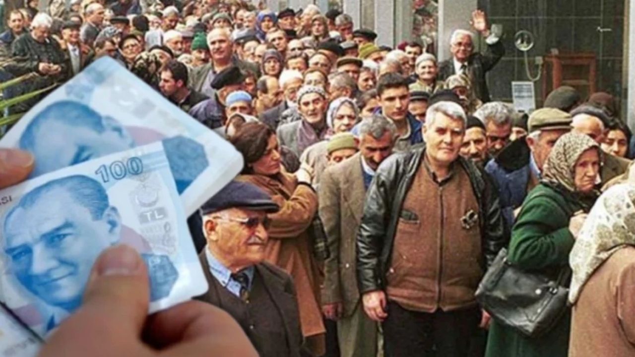 Emekli Maaşları Ramazan Bayramı'ndan Önce Yatacak Mı?