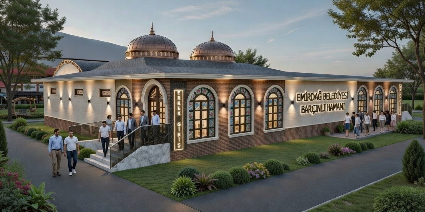 Emirdağ Yüzyılı Vizyonuyla Yeni Bir Yatırım Daha Barçınlı Hamamı İhale Sürecine Hazırlanıyor (4)