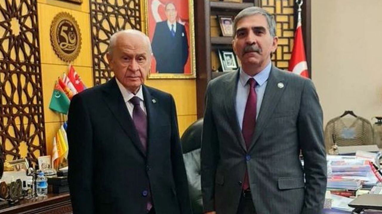 Eyyup Yıldız kimdir, kaç yaşında, nereli? MHP Genel Başkan Başdanışmanı Eyyup Yıldız ne iş yapıyor?