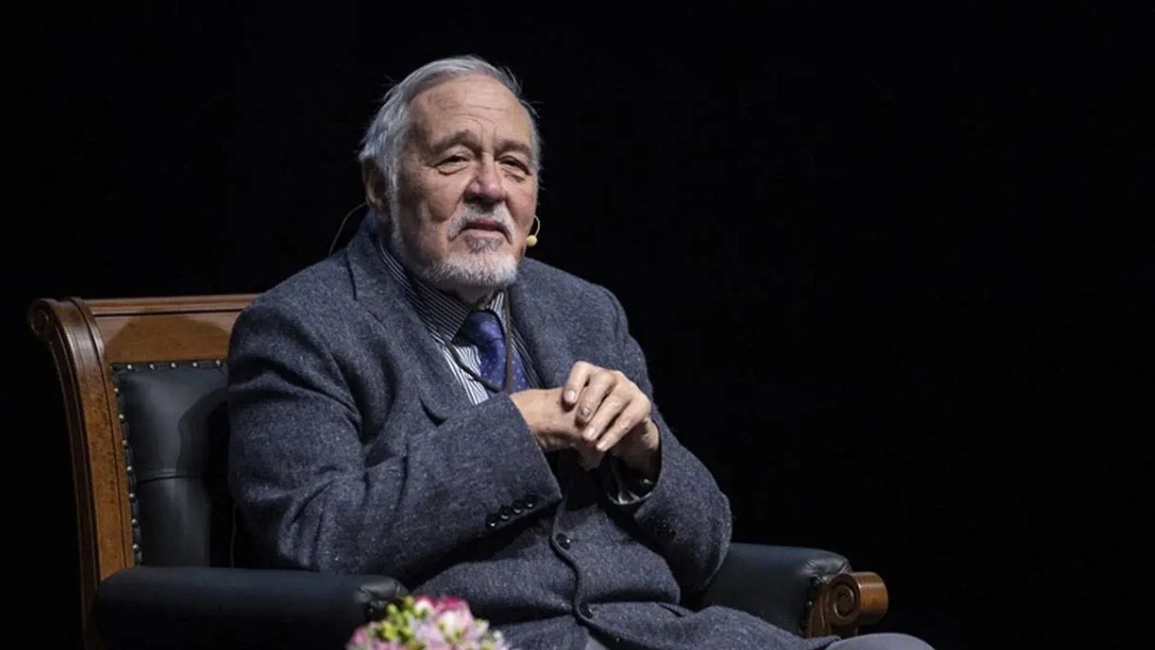 İlber Ortaylı Hayatını Kaybetti