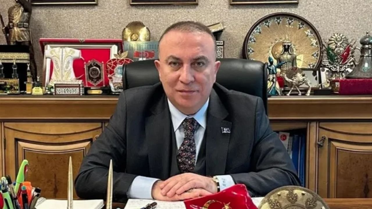 İzzet Ulvi Yönter kimdir, nereli? MHP Genel Başkan Yardımcısı İzzet Ulvi Yönter neden istifa etti?