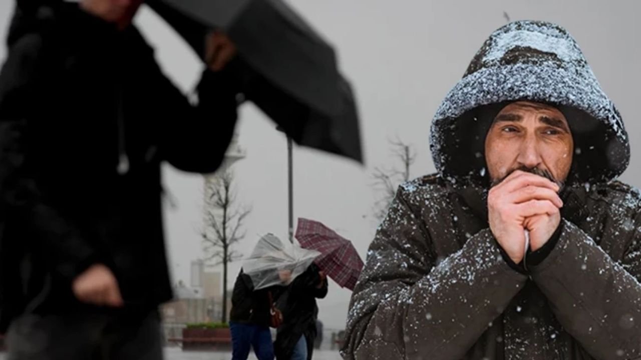 Kışlıkları hazırlayın: Bu kez Nisan kazma kürek yaktıracak
