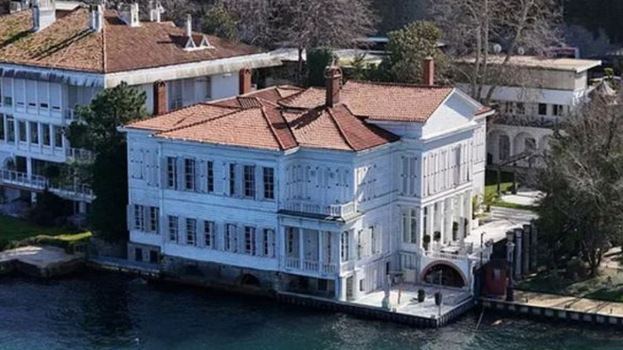 Kurtlar Vadisi Abud Efendi Yalısı kimin, satılıyor mu? Abud Efendi Yalısı fiyatı ne kadar?