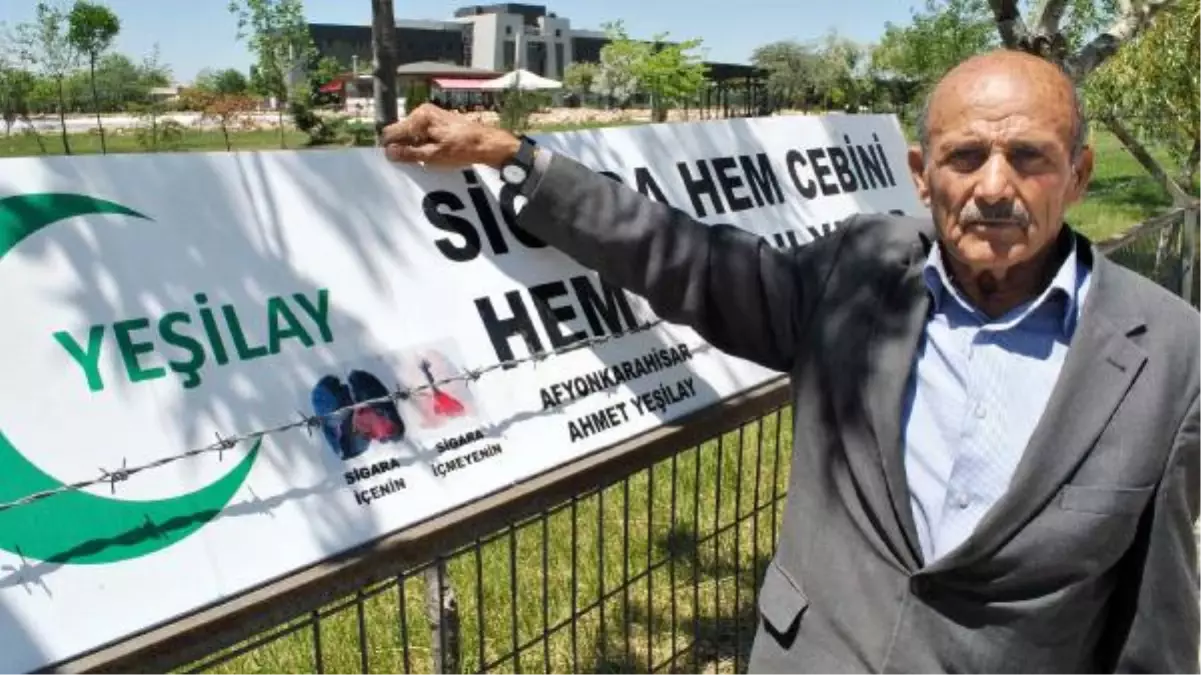 Sigarayla Mucadelesi Soyadi Oldu 4667092 Amp