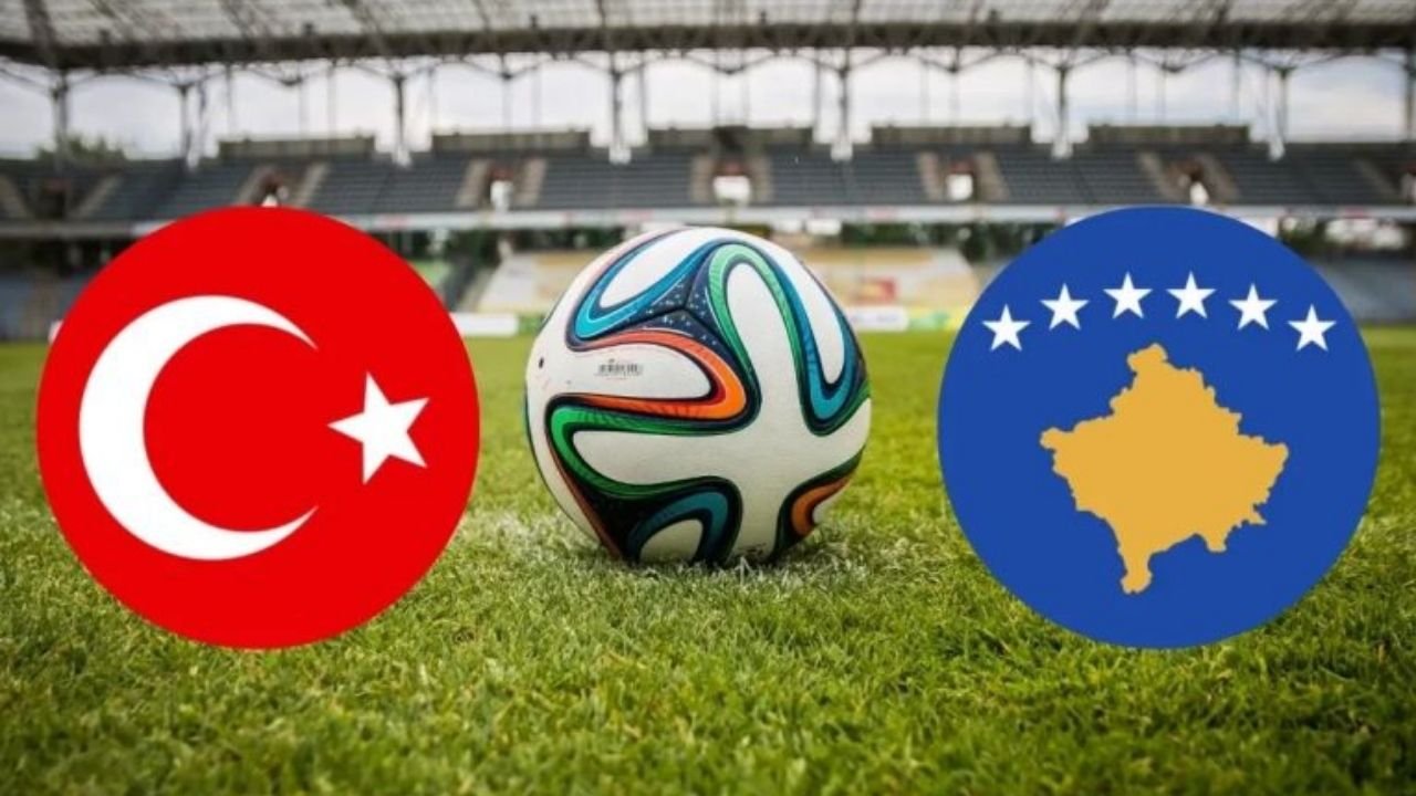 Türkiye Kosova maçı nerede oynanacak, hangi statta yapılacak?