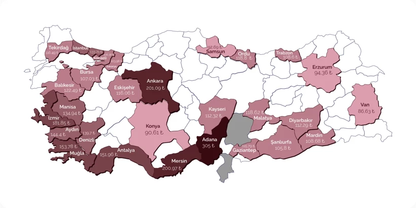 Türkiyelahmacun Fiyatları