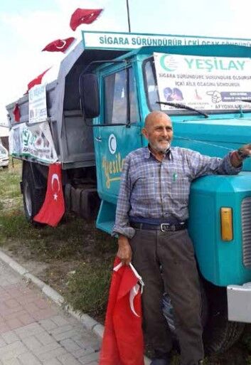 Yesilay Ahmet