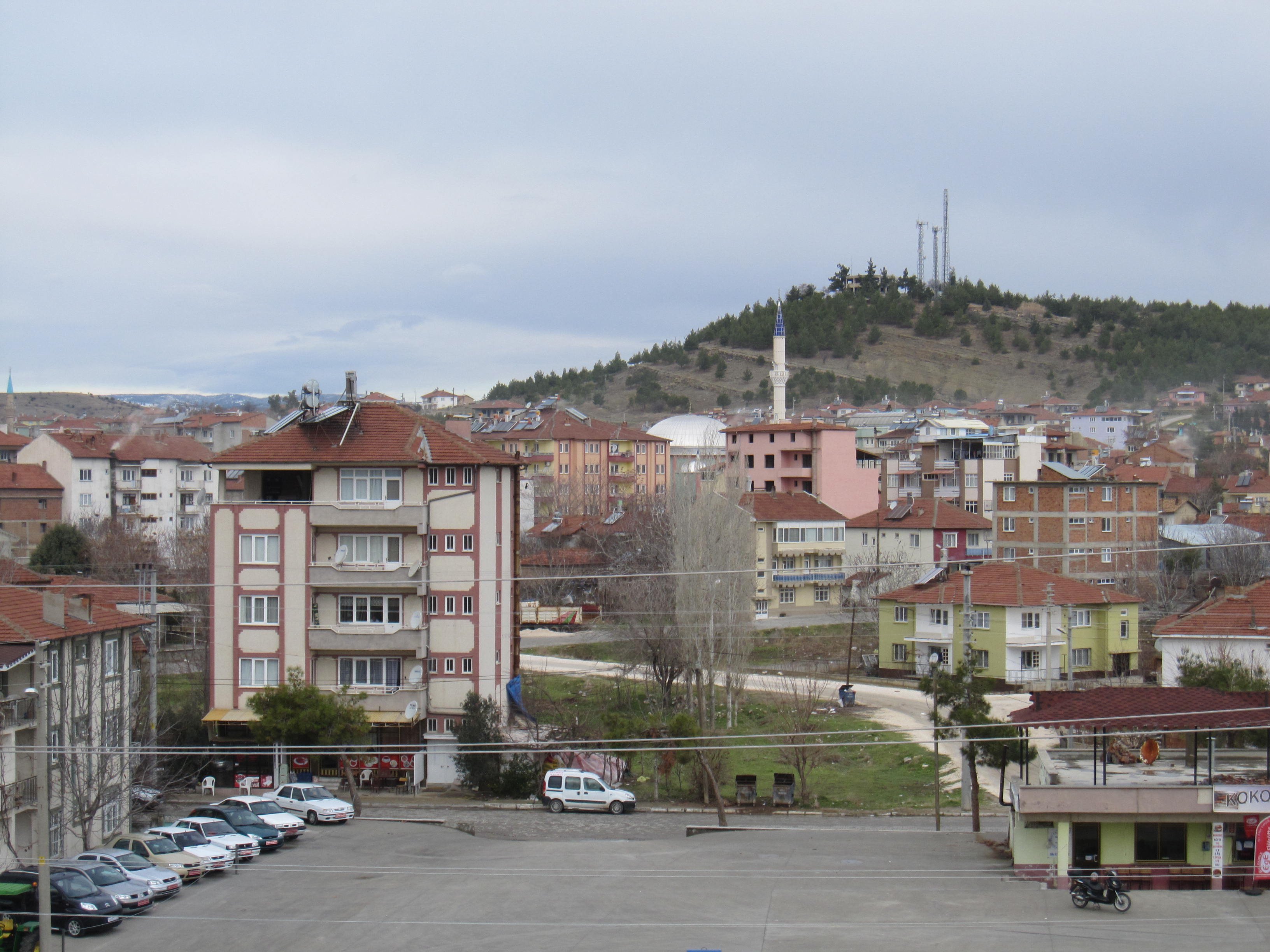 Afyon Dazkırı İsmi Nereden Gelmektedir?