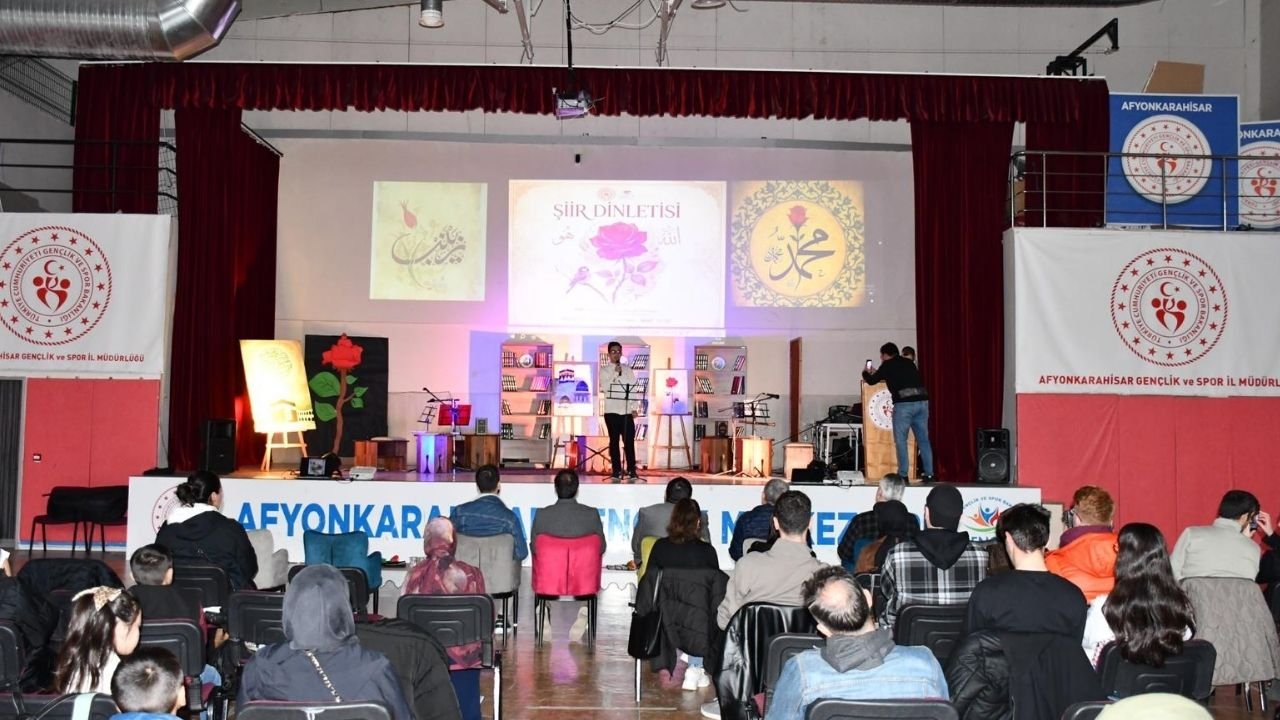 Afyon’da Duygu Dolu Programlar!