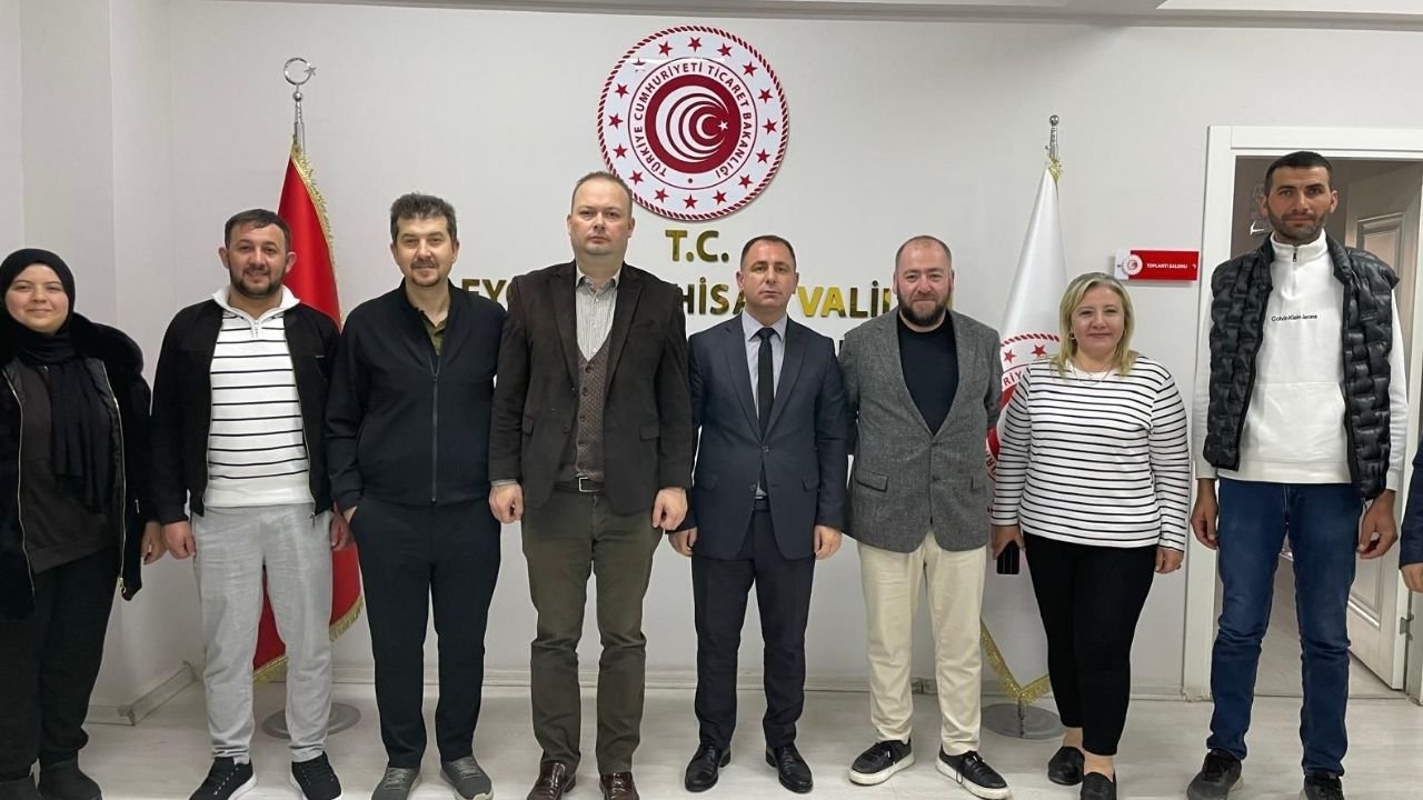 Afyon’da Esnaf Alarmda! Oda Başkanı Uyardı: Denetimler Artmazsa Sistem Zarar Görebilir