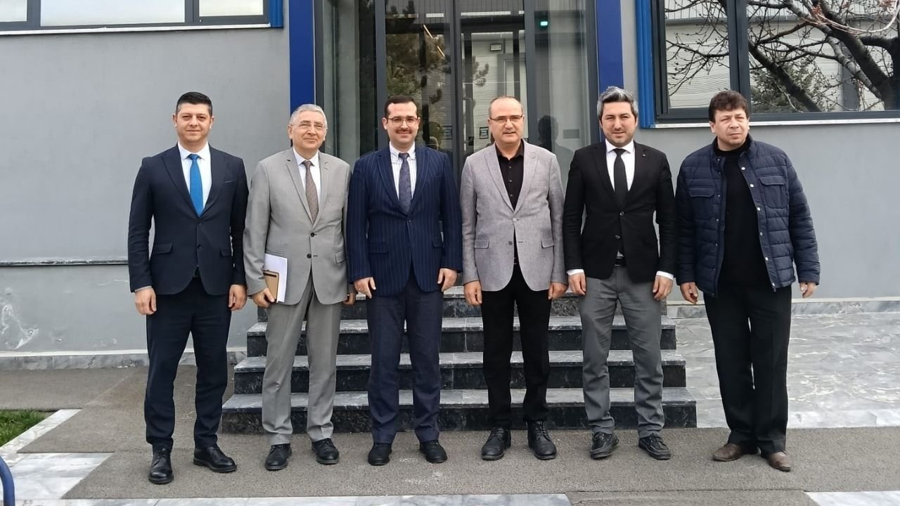 Afyonkarahisar OSB’den Kamu-Sanayi Buluşması