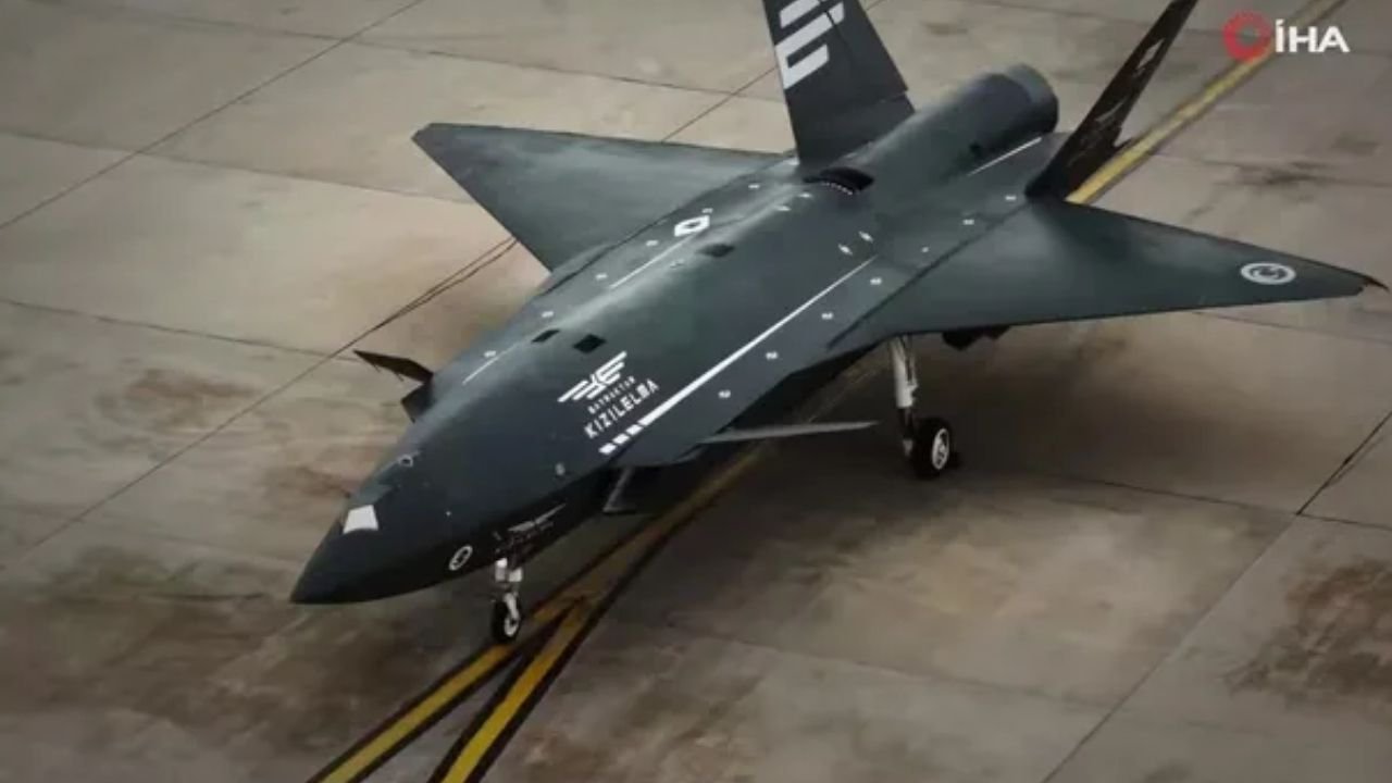 KIZILELMA Sessizce Avlayacak: Kızılötesi Takip Sistemi KARAT Entegre Edildi