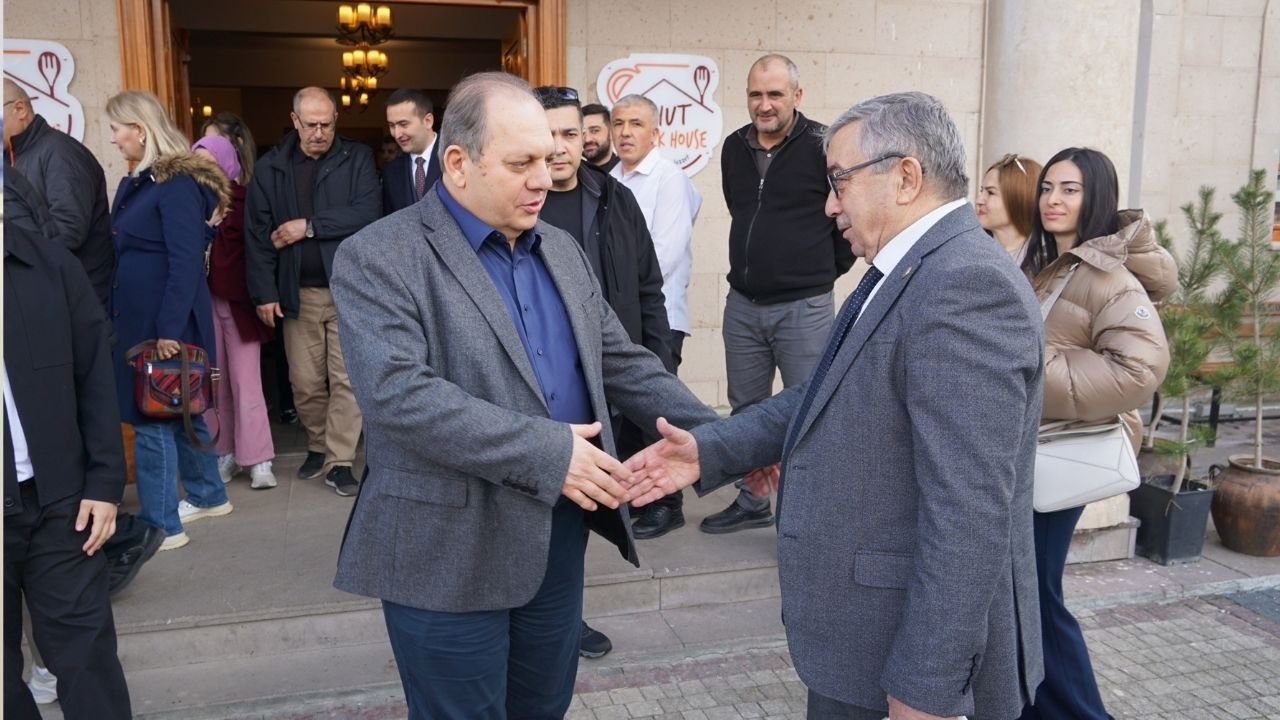 Yargıtay Başkanı Ömer Kerkez Şuhut’ta