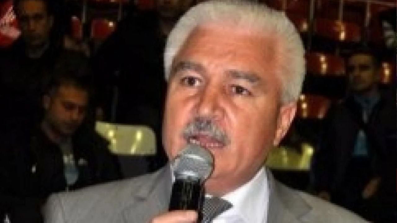 Eski Gençlik ve Spor İl Müdürü Zeki Kuş Hayatını Kaybetti